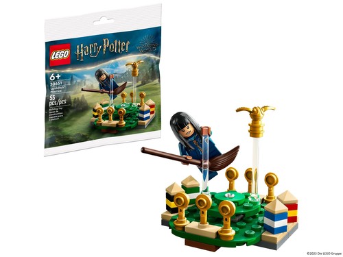 Lego 30651 quidditch - lego®,