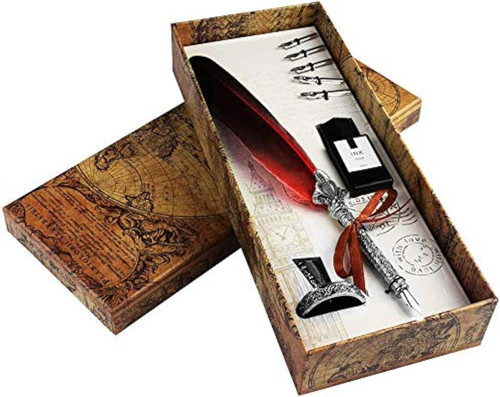 Federkiel kalligraphie stift - federkiel,