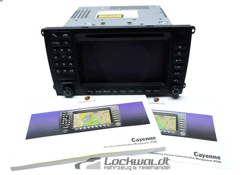 Navigation radio pcm - navigation, 2.1