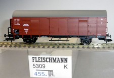 Fleischmann 5309 ; Gedeckter