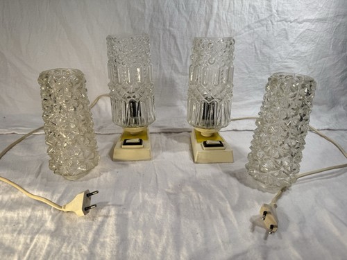 Vintage 70er bubble - vintage, glas