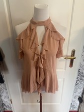 Zara Bluse Top schick M