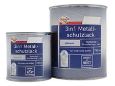 3in1 Metall Schutzlack