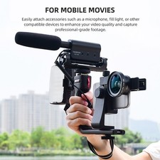 Mobile Phone L-Bracket Holder
