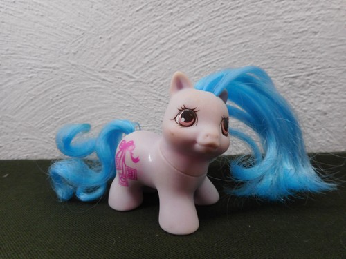 Vtg 80s mein - kleines, pony