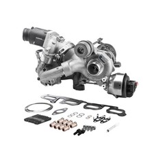 Turbolader BR Turbo BRT6639M für VW Amarok Pickup (2HA, 2HB, S1B, S6B, S7A, S7B)