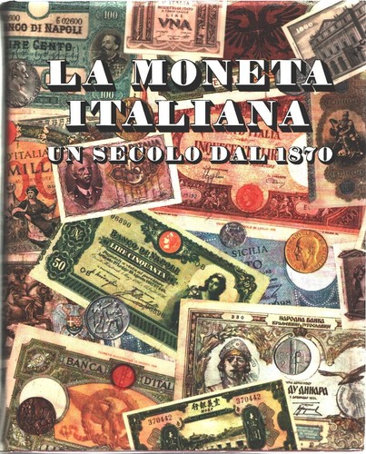 Die italienische münze - italienische, münze.