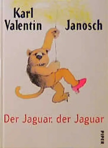 Der jaguar karl - der, jaguar.