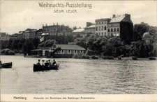 Ak Hamburg Mitte Altstadt