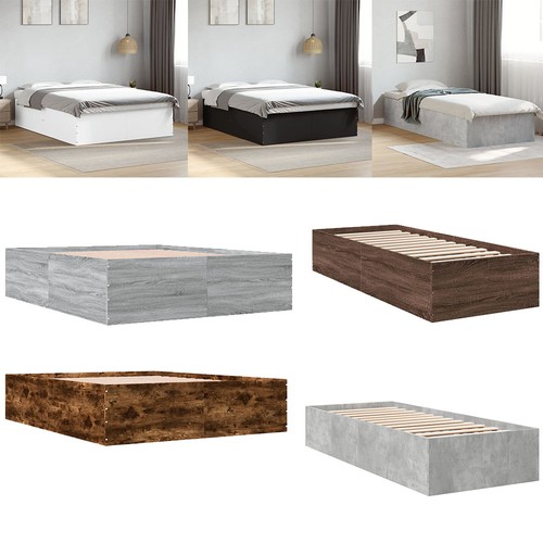 Bettgestell holzbett mit - bettgestell,