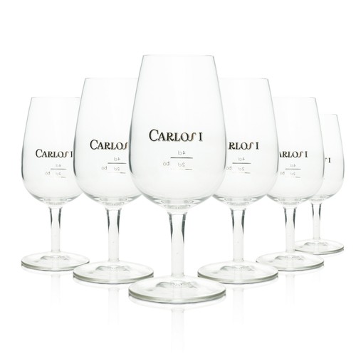 Carlos brandy glas - carlos, tasting