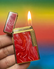 Vintage Zaima Gas Feuerzeug