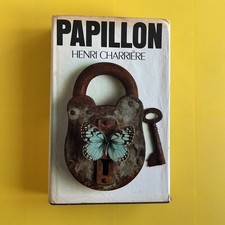 Papillon by Henri Charriere