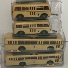 Obus Oberleitungsbus gl