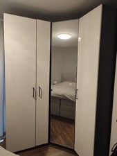 IKEA PAX Eck Kleiderschrank