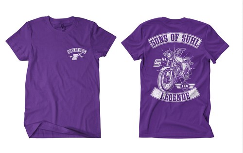 Sons suhl s51 shirt - suhl,