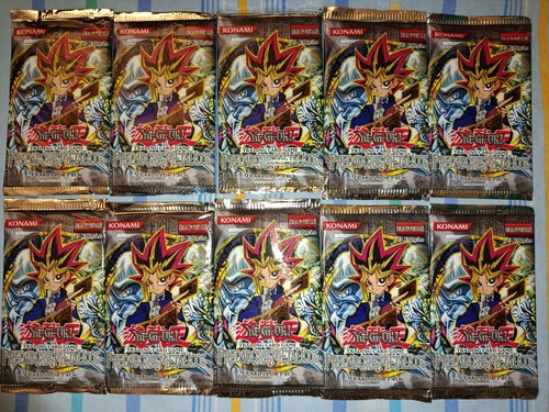 10x metal raiders 1st - yu, gi