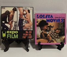Expo Film Erotic Drama,8mm.