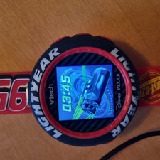 Jungs Uhr Cars Disney Vtech Lightyera