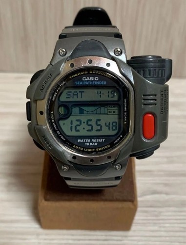 Casio spf sea pathfinder - casio,