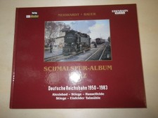 Schmalspur- Album Harz DR