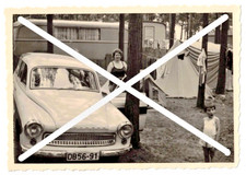 DDR Oldtimer original Foto privat Echtfoto Wartburg 312 Camping (Kombi) 08/08