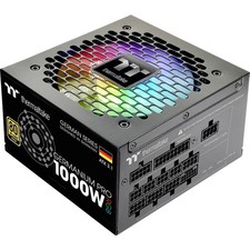 Thermaltake  AC/DC-Einbaunetzteil  1000 W ATX 80PLUS® Gold