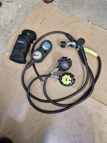 Scubapro mk18 2xr390 - scubapro, mk18+