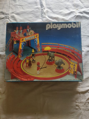Leerkarton playmobil 3553 - !,