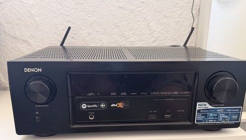 Denon avr x1300w 2 - denon, avr-x1300w