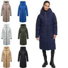 Navahoo Damen Winter Jacke