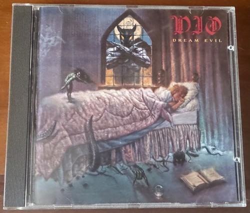 Dio dream evil 1987 - dio,