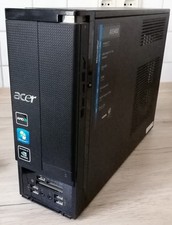 Acer Aspire X3400 PC SSD 128GB