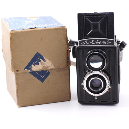 Lubitel russische - lubitel,