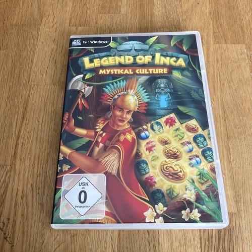Legend inca mystical - of,