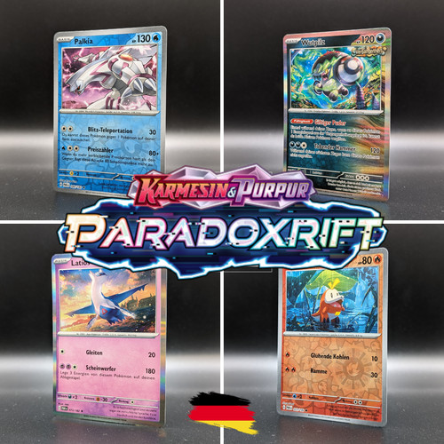 Pokemon paradox rift - pokemon, "paradox