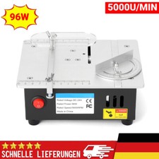 Elektrische Tischkreissäge