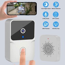 WiFi Sicherheitskamera Bell