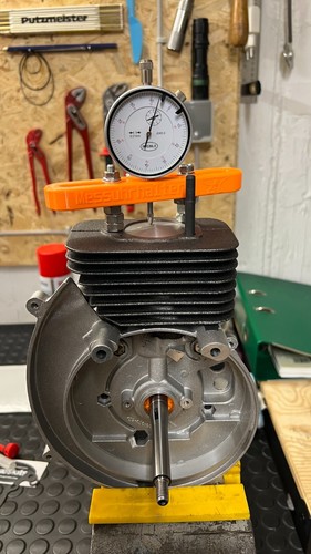 Messuhrhalter zylinder für - messuhrhalter,