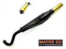 Auspuff Hercules MAJOR SIX