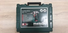 Leerkoffer metabo passend für PowerMaxx BS