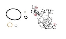 Yamaha XT SR 500 XVS 650 TDM