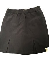 "Frilufts" Stoff-Mini-Hosen-Rock dunkelblau Gr 140, Schwedische Outdoor Marke.