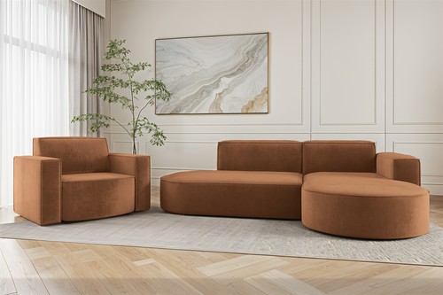 Sofa set teilig - sofa,