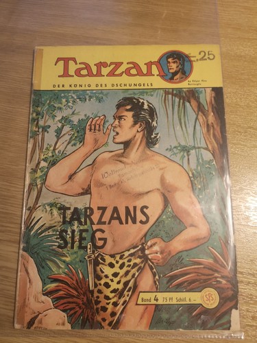 Tarzan msm z 2 - gb, 4