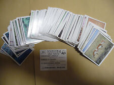 Panini WWF Bedrohte Tierwelt 8 Sticker aussuchen