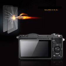 Lynca echtglas Displayschutz für Sony Nex 6, 6L, GL  LCD Glas Monitor Schutz 