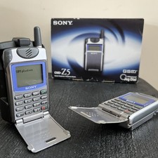 2 Sony CMD-Z5 komplett in Box