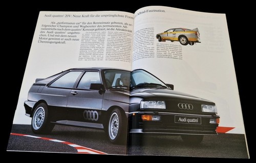 Audi 200 typ - 200, 80