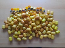 konvolut  3. speicherfund über130 puzzle in kapsel mit zettel